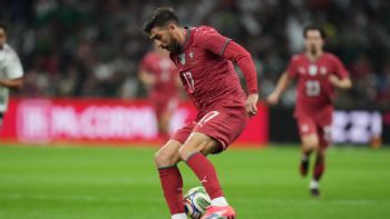 Paulinho tranquilizó al equipo de Portugal para asistir a México ante la crisis de inseguridad