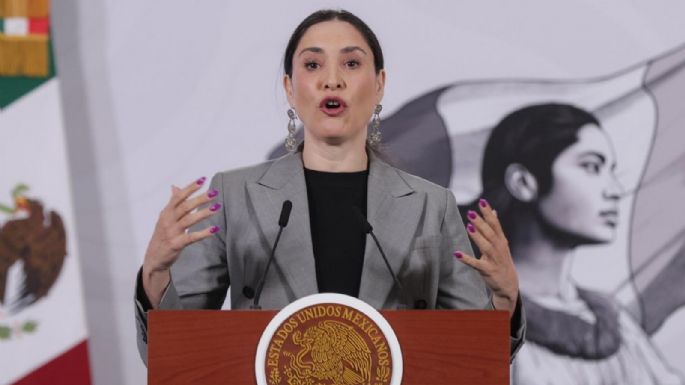 Salida de la Colección Gelman es temporal, “es mexicana, no se vendió": Curiel de Icaza