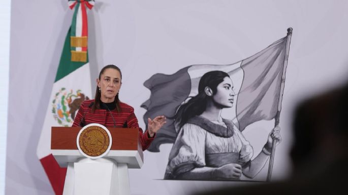 México tomará acciones de protesta contra EU por muerte de migrante en centro de detención: Sheinbaum