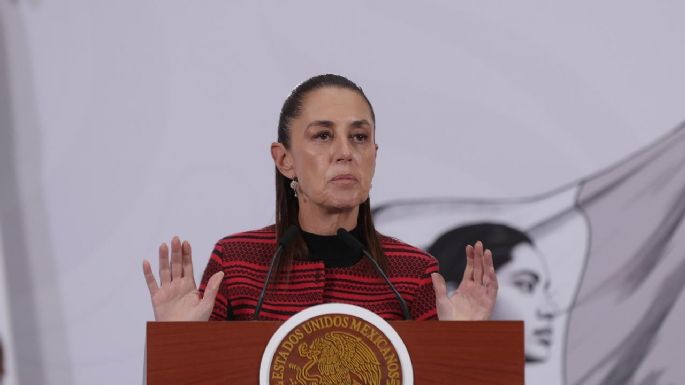 Sheinbaum reconoce encarecimiento del precio de gasolina; busca acuerdo con empresarios