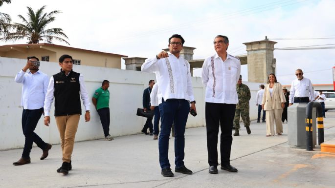 Supervisa gobernador operaciones y despacho de la Gasolinera del Pueblo