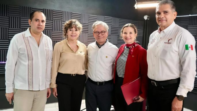 Destacan en “Diálogos con Américo” resultados presentados en el Cuarto Informe de Gobierno