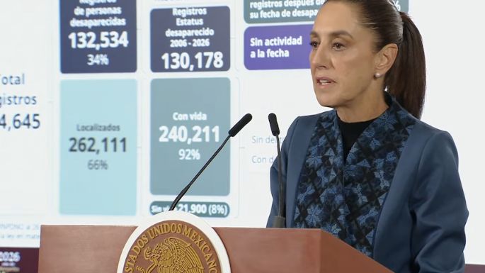 Refutan revisión del registro nacional: sin fundamento legal, evidencia fallas de las fiscalías
