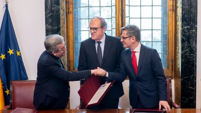 Obispos españoles y gobierno firman acuerdo para indemnizar a víctimas de abusos sexuales de la Iglesia
