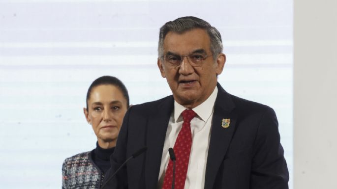 Américo Villarreal aseguró que no tiene restricciones para ingresar a Estados Unidos