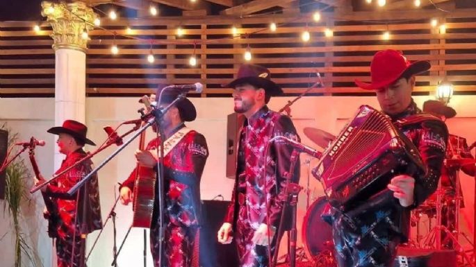 Asesinan a vocalista de grupo norteño durante fiesta en Tijuana; cumpleañero le habría disparado