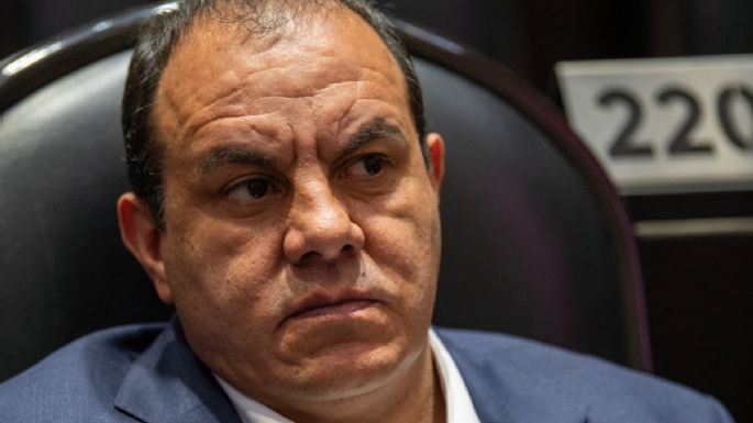 Multarán a Cuauhtémoc Blanco por circular sin placas para ver el México vs Portugal