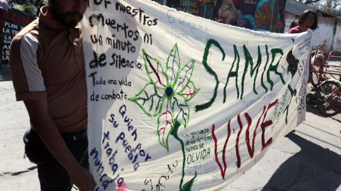 Exigen investigar al alcalde de Temoac por homicidios de Samir Flores y Sandra Rosa Camacho