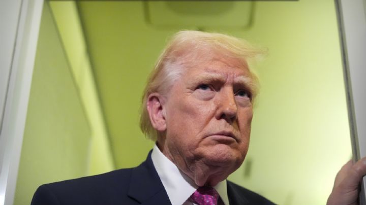 Trump amenaza con destruir la infraestructura civil de Irán si no hay un alto al fuego “pronto”