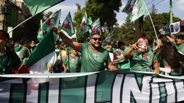 Amnistía Internacional ve riesgo de "represión" en el Mundial y pide a anfitriones garantizar los DDHH