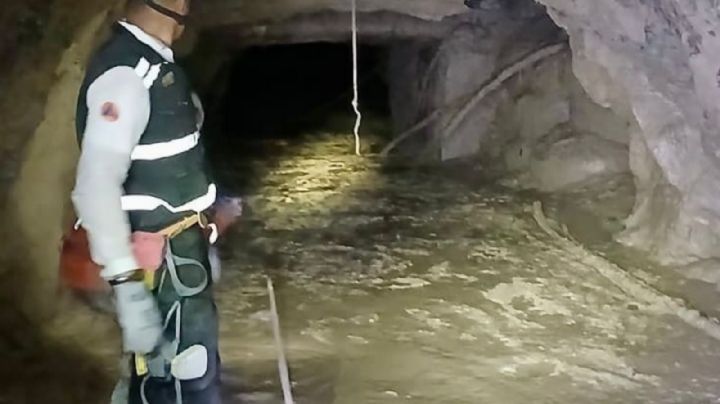 "No perdemos la fe en Dios": Familia de minero guanajuatense atrapado en Sinaloa