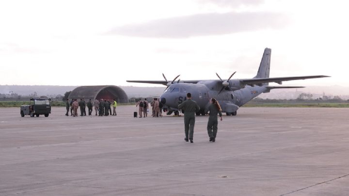 España cierra su espacio aéreo a aviones de EU implicados en la guerra de Irán