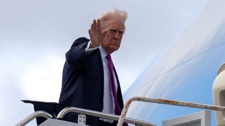 Aeropuerto de Florida llevará el nombre de Trump