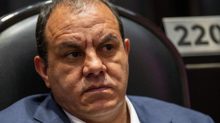 Multarán a Cuauhtémoc Blanco por circular sin placas para ver el México vs Portugal