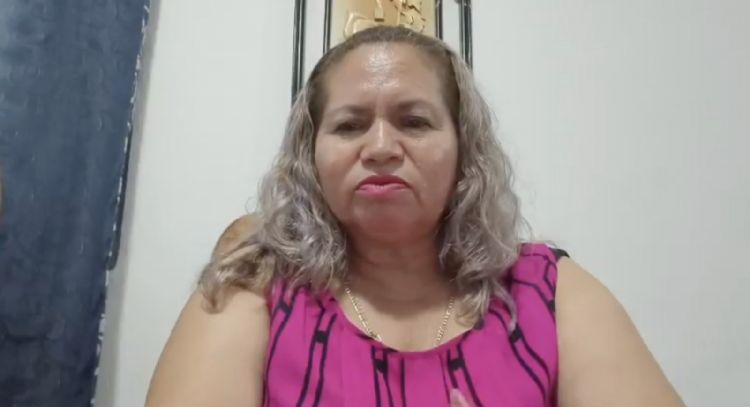 “No voy a perder la fe”: Ceci Flores aún no confirma si los restos hallados son de su hijo (Video)