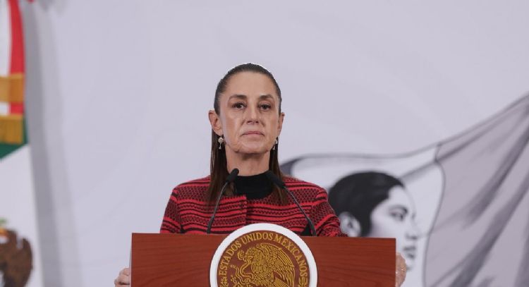 Sheinbaum ofreció sus condolencias por la muerte de aficionado previo al México vs. Portugal