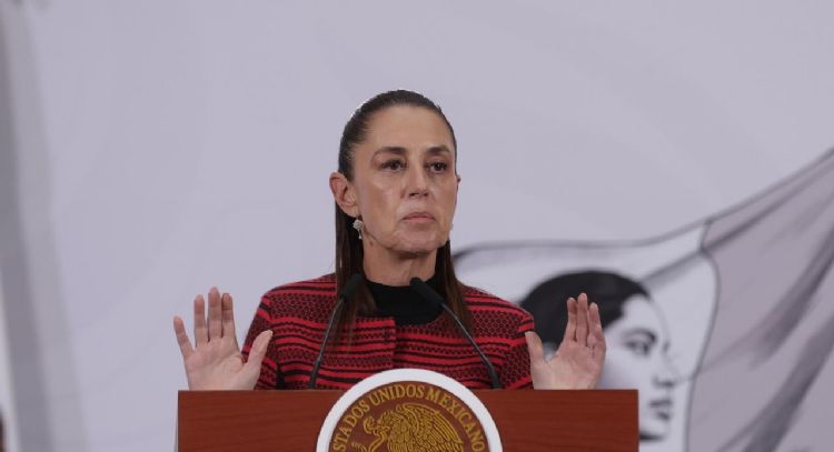 Sheinbaum reconoce encarecimiento del precio de gasolina; busca acuerdo con empresarios