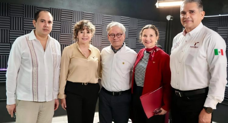 Destacan en “Diálogos con Américo” resultados presentados en el Cuarto Informe de Gobierno