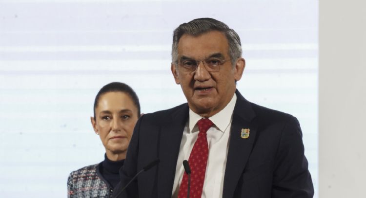 Américo Villarreal aseguró que no tiene restricciones para ingresar a Estados Unidos