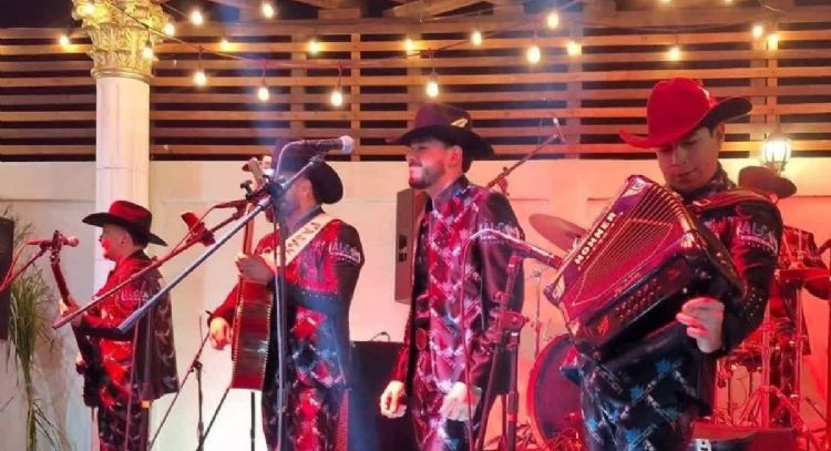 Asesinan a vocalista de grupo norteño durante fiesta en Tijuana; cumpleañero le habría disparado