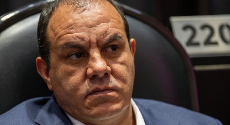 Multarán a Cuauhtémoc Blanco por circular sin placas para ver el México vs Portugal