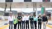 Foto ilustrativa de la nota titulada: Inicia operaciones la autopista Mante–Tula en Tamaulipas