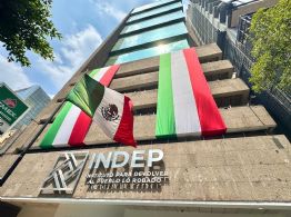 Roban 211 vehículos del Indep en Veracruz; circulan reemplacados en siete estados