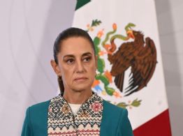 Sheinbaum retrasa "unas semanas" la inauguración del tren Lechería-AIFA