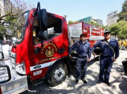 CDMX desplegará cerca de 4 mil elementos para combatir posibles incendios forestales