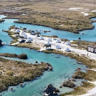 Suspenden clausura en la zona turística de Cuatrociénegas