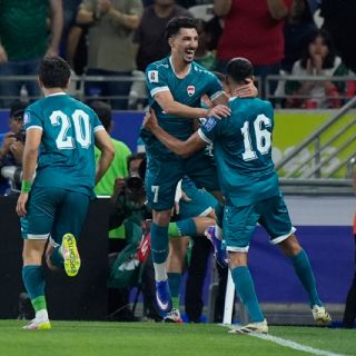 Irak consigue el último boleto para el Mundial al derrotar 2-1 a Bolivia (Videos)