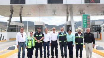 Inicia operaciones la autopista Mante–Tula en Tamaulipas