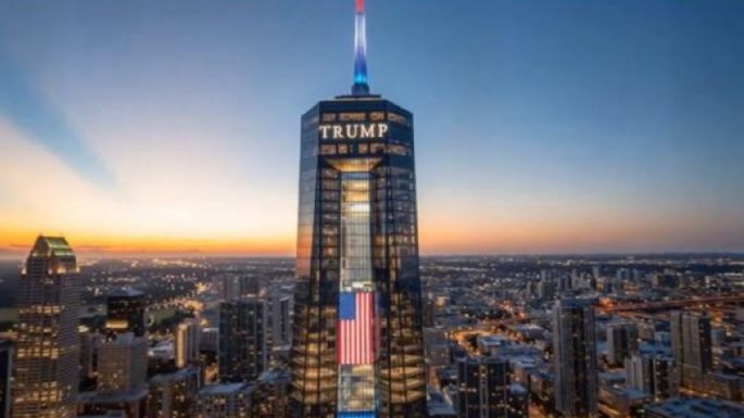 Así será la biblioteca presidencial de Trump en un rascacielos de Miami (video)