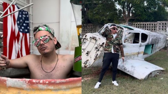 Quién es Sandro Castro, el nieto influencer de Fidel Castro que genera polémica en redes sociales