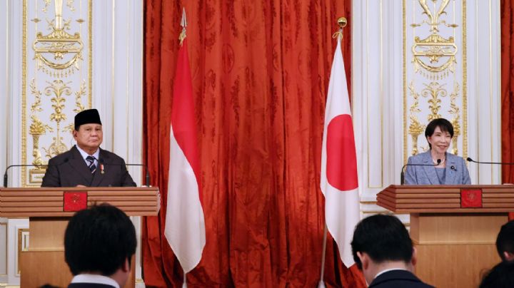 Japón e Indonesia reforzarán la cooperación en seguridad energética ante la guerra en Irán