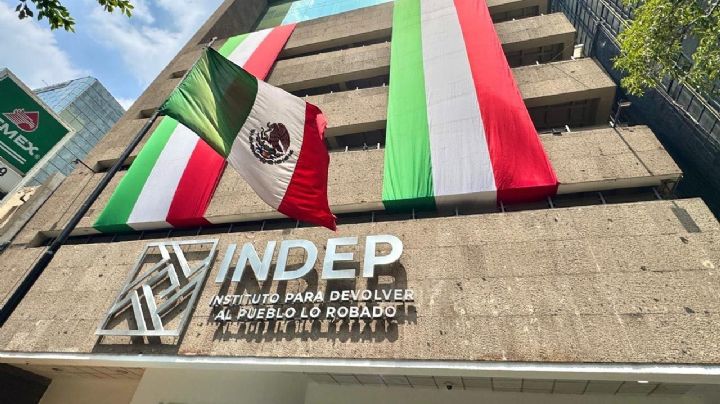 Roban 211 vehículos del Indep en Veracruz; circulan reemplacados en siete estados