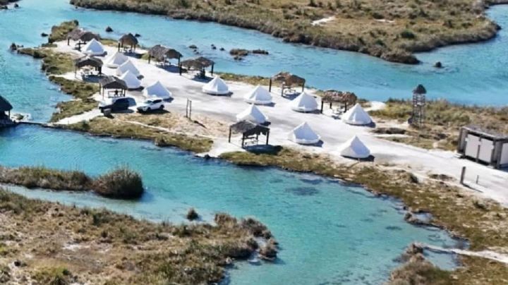 Suspenden clausura en la zona turística de Cuatrociénegas