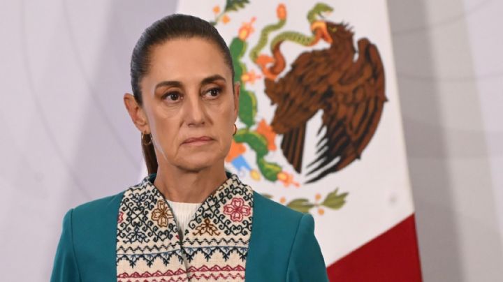 Sheinbaum retrasa "unas semanas" la inauguración del tren Lechería-AIFA