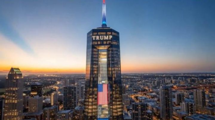 Así será la biblioteca presidencial de Trump en un rascacielos de Miami (video)