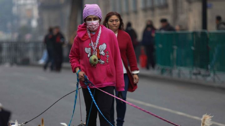 Frío intenso en el arranque de abril: alerta para el miércoles en estas alcaldías de CDMX