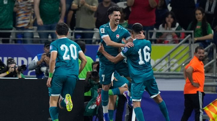 Irak consigue el último boleto para el Mundial al derrotar 2-1 a Bolivia (Videos)