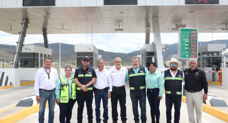 Inicia operaciones la autopista Mante–Tula en Tamaulipas