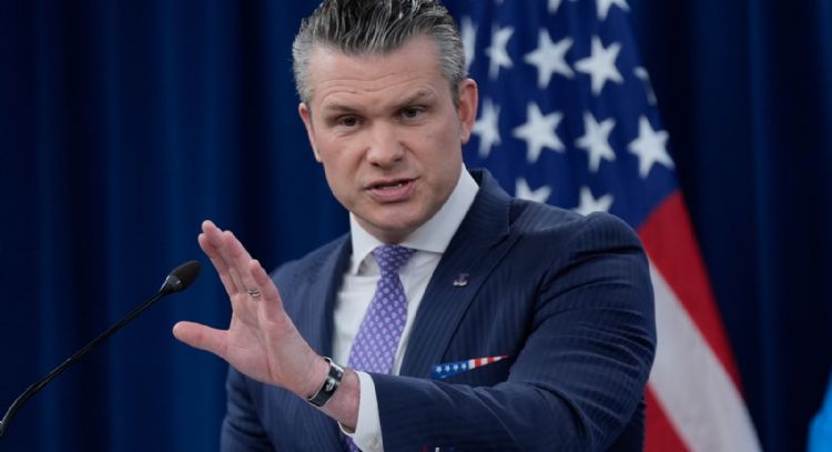 México debe combatir más a los cárteles para que no tengamos que hacerlo nosotros: Pete Hegseth