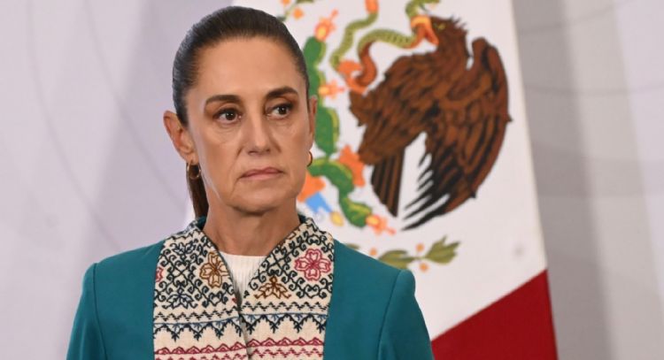 Sheinbaum retrasa "unas semanas" la inauguración del tren Lechería-AIFA