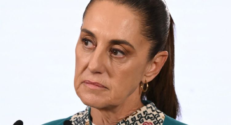 La frontera podría abrir gradualmente ante disminución de casos de gusano barrenador: Sheinbaum