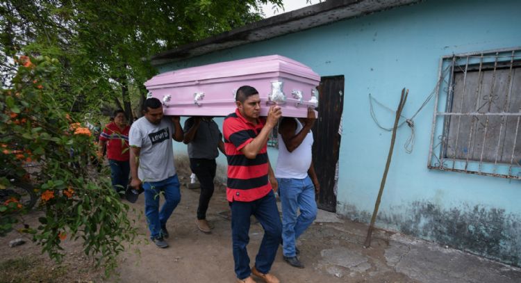 Sheinbaum envía al Senado iniciativa sobre la Ley General en materia de Feminicidio