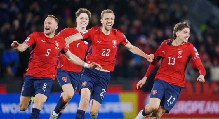 Chequia será el rival europeo del Tri en el Mundial