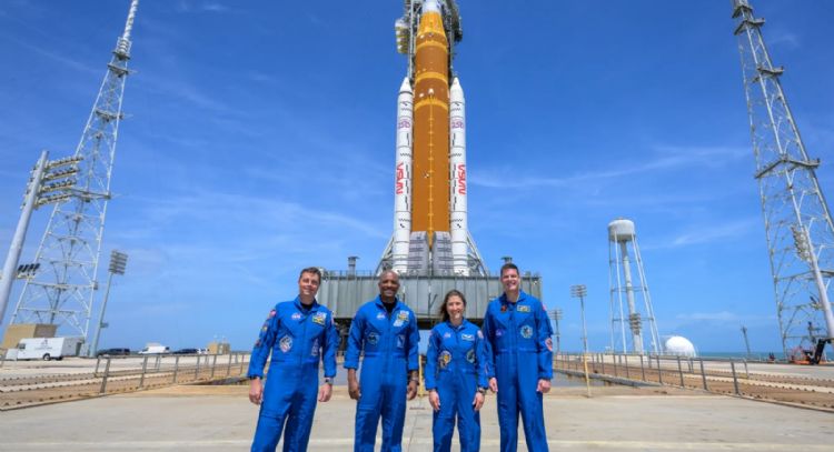 Proyectos espaciales como Artemis II requieren cooperación global: Astrofísica de la UNAM