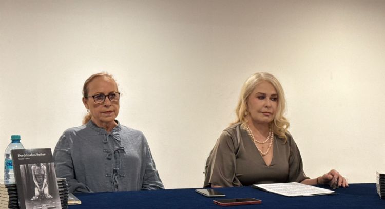 “Lupita murió”: la historia detrás del libro "Perdónalos, Señor"