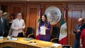 Foto ilustrativa de la nota titulada: Reforma electoral de Sheinbaum pretende modificar 11 artículos de la Constitución: Kenia López